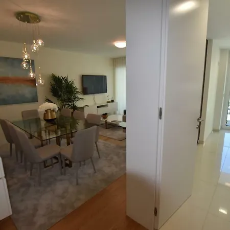 Apartman Benfica T2 Lux Garden Com Piscina,