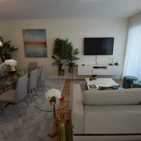 Apartman Benfica T2 Lux Garden Com Piscina, *