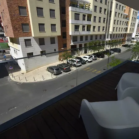 Apartman Benfica T2 Lux Garden Com Piscina, *