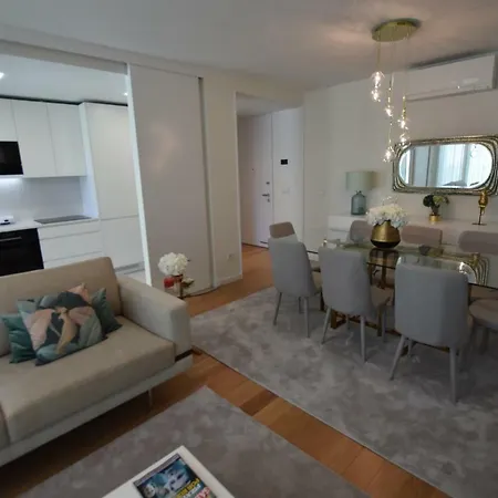 Benfica T2 Lux Garden Com Piscina, Apartman Lisboa