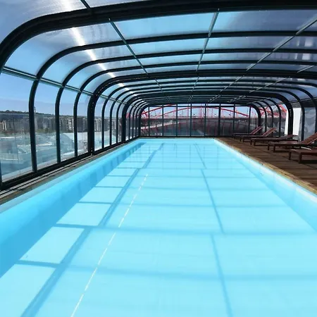 Benfica T2 Lux Garden Com Piscina, Apartman *