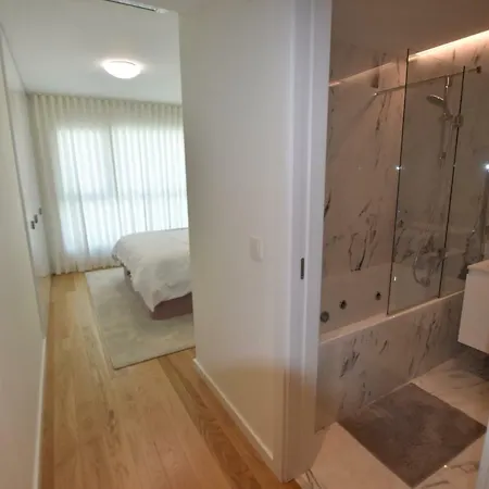 Apartman Benfica T2 Lux Garden Com Piscina,