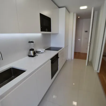 Apartman Benfica T2 Lux Garden Com Piscina, *