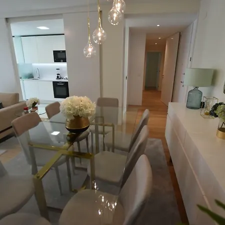 Benfica T2 Lux Garden Com Piscina, Apartman Lisboa